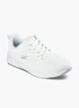 Skechers Slip-on obuv Biela 105563 4