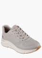 Skechers Sneaker Gri taupe 105838 4