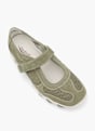 Medicus Halbschuh Grün 105680 2