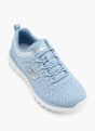 Skechers Įspiriami sportbačiai Mėlyna 105824 2