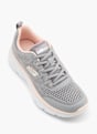 Skechers Baskets Gris 105822 2