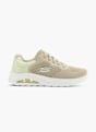 Skechers Baskets Beige 105825 1