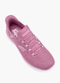 Skechers Slip On Sneaker Pink 105823 2