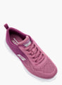 Skechers Slip On Sneaker Fuchsia 105834 2