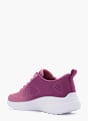 Skechers Slip On Sneaker Fuchsia 105834 3