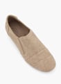 Easy Street Hochfront-Pumps Taupe 105857 2