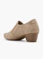 Easy Street Hochfront-Pumps Taupe 105857 3