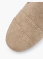 Easy Street Hochfront-Pumps Taupe 105857 5