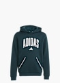 adidas Hoodie Dunkelgrün 105853 1