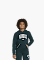adidas Sweat à capuche Vert foncé 105853 2