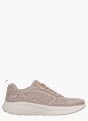 Skechers Slip On Sneaker Taupe 105874 1