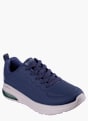 Skechers Маратонки Син 105846 2