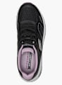 Skechers Slip on sneaker Sort 105865 5