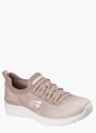 Skechers Sapatilha Taupe 105863 2