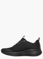 Skechers Slip-on superge Črna 105869 3