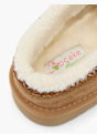 Cupcake Couture Geschlossener Hausschuh Beige 106087 6