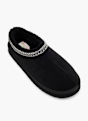 Cupcake Couture Hausschuh Schwarz 106083 2