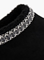 Cupcake Couture Hausschuh Schwarz 106083 5
