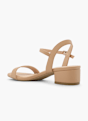 XAppeal Sandalette Beige 106126 3