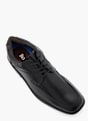 Borelli Businessschuh Schwarz 106106 2