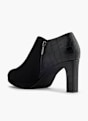 XAppeal Hochfront-Pumps Schwarz 106129 3