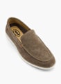 AM SHOE Loaferice Kaki 106146 2