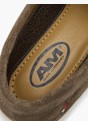 AM SHOE Loaferke Kaki 106146 5