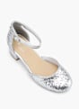 Cupcake Couture Ballerina Silber 106169 2