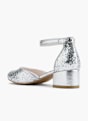 Cupcake Couture Ballerina Silber 106169 3