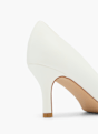 Graceland Pump Offwhite 106180 6