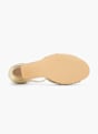 Catwalk Spangenpumps Gold 106182 4