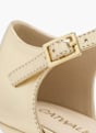 Catwalk Spangenpumps Gold 106182 6