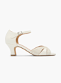 Catwalk Sandalette Offwhite 106185 1