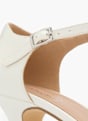 Catwalk Sandalette Offwhite 106185 6