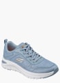 Skechers Slip-on Blu 106177 2