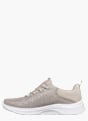 Skechers Zapatillas sin cordones Taupe 106277 3