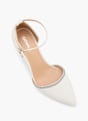 Catwalk Pump med spænde Offwhite 106278 2