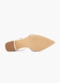 Catwalk Spangenpumps Offwhite 106278 4