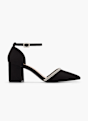 Catwalk Spangenpumps Schwarz 106279 1