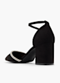 Catwalk Spangenpumps Schwarz 106279 3