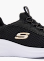 Skechers Slip-on маратонки Черен 110925 5