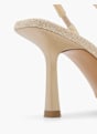 Catwalk Slingback salonke Nude 111047 6