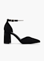 Catwalk Pump med spænde Sort 111048 1