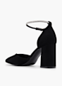 Catwalk Pump med spänne Svart 111048 3