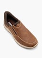 Memphis One Halbschuh Braun 111504 2