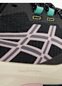 ASICS Baskets de course Noir 111528 5