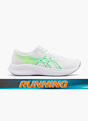 ASICS Baskets de course Blanc 111544 1