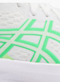 ASICS Laufschuh Weiß 111544 5