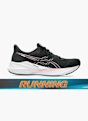 ASICS Baskets de course Noir 111540 1