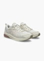 ASICS Baskets Crème 111546 2